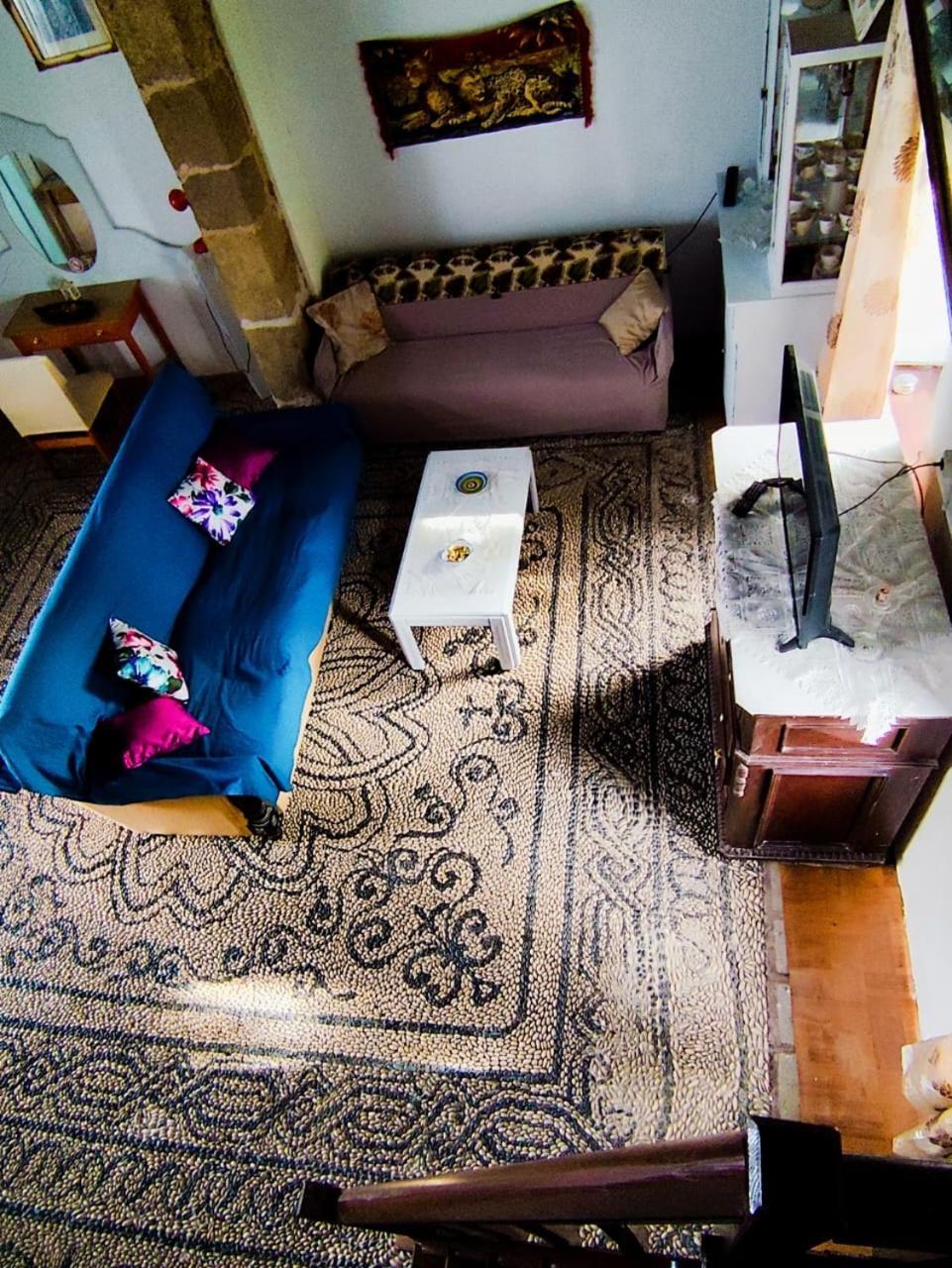 Stam Luxury Traditional House Koskinou  Eksteriør bilde