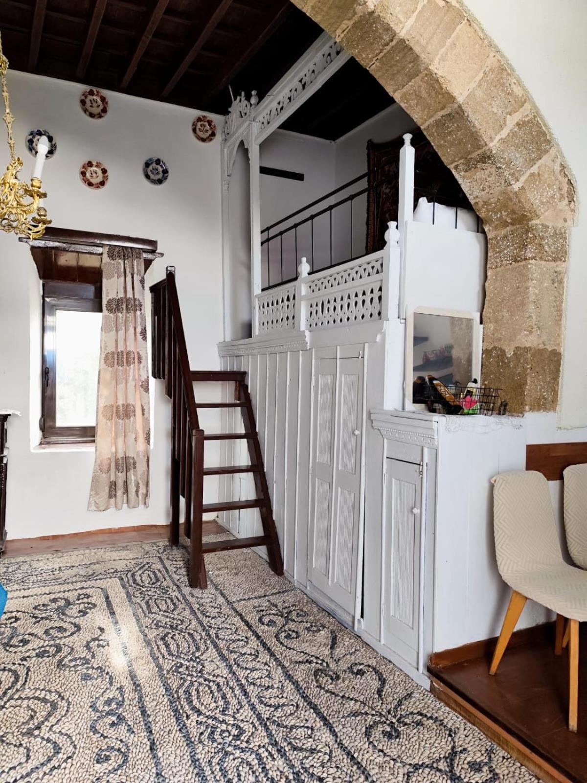 Stam Luxury Traditional House Koskinou  Eksteriør bilde