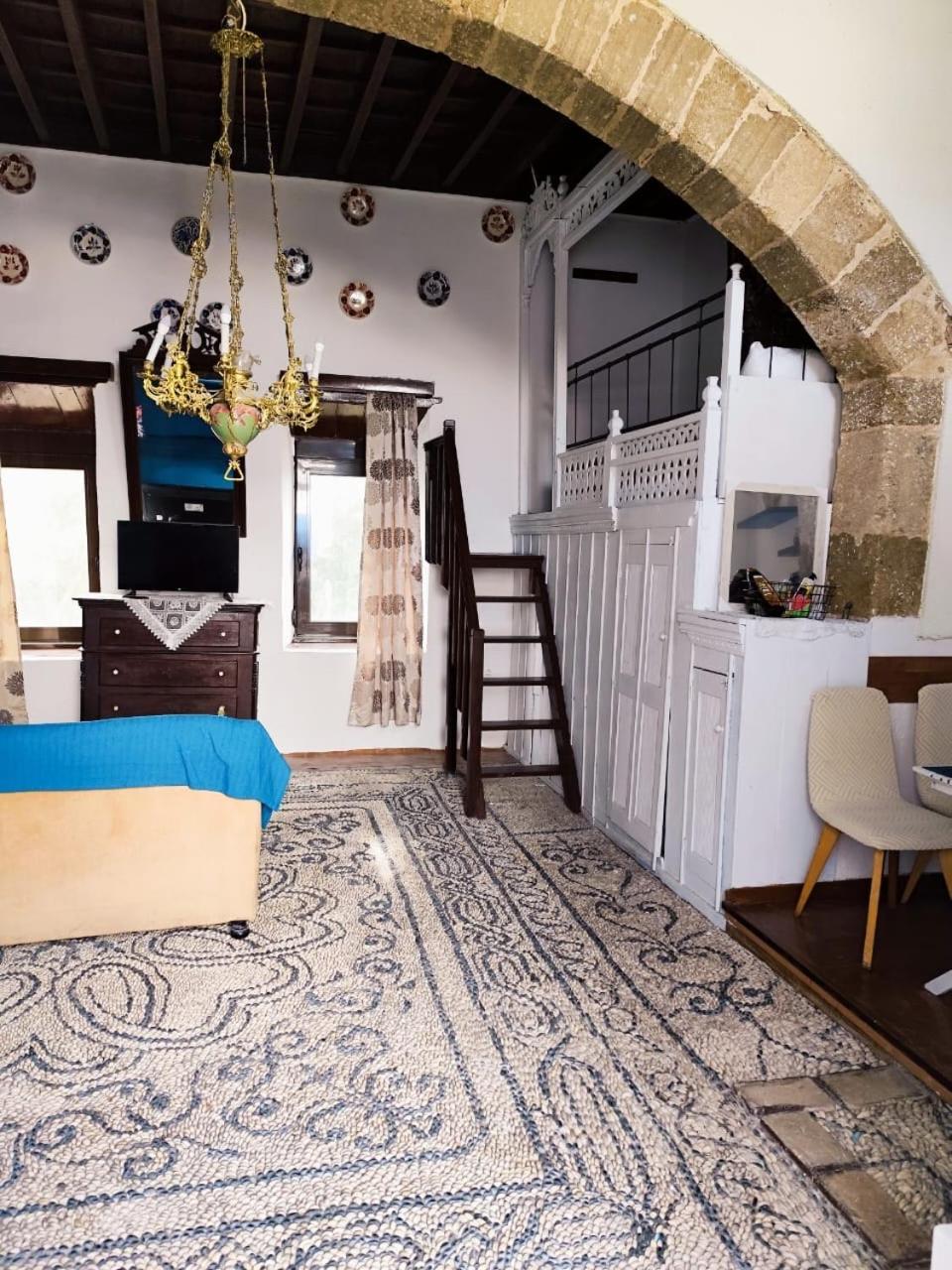 Stam Luxury Traditional House Koskinou  Eksteriør bilde