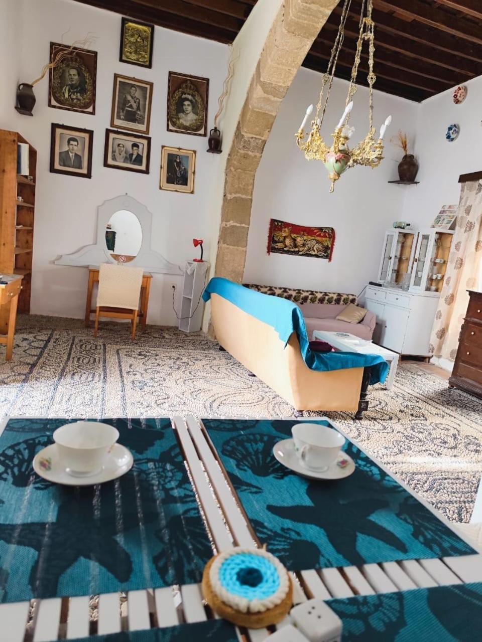Stam Luxury Traditional House Koskinou  Eksteriør bilde